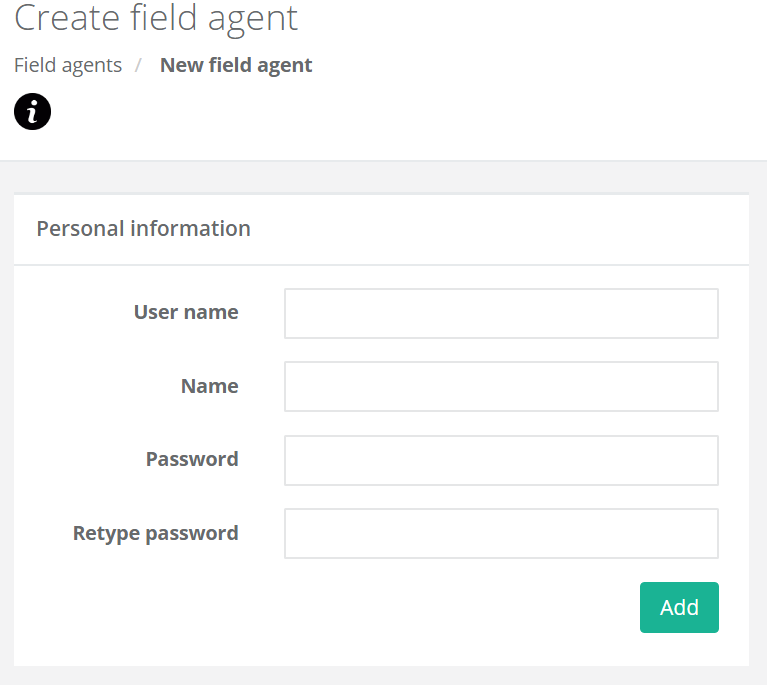 4. Assign field agents ClimMob Documentation